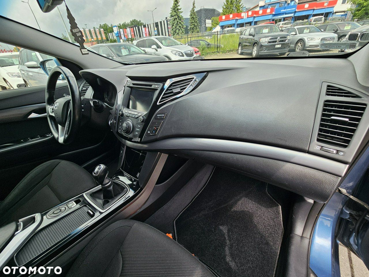 Hyundai i40 1.6 GDI BlueDrive Comfort - 23