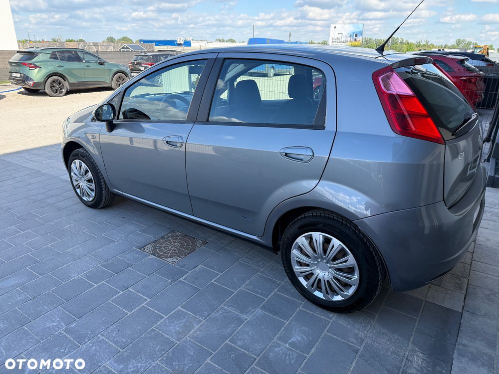 Fiat Grande Punto 1.2 8V Fresh - 4
