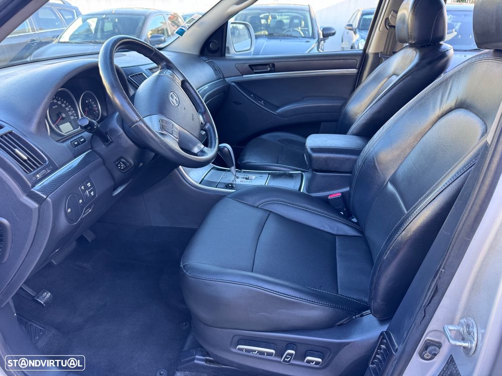 Hyundai ix55 3.0 CRDi V6 E-VGT Luxury - 15