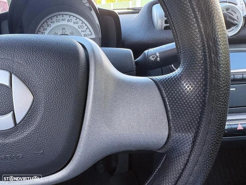 Smart ForTwo Coupé 1.0 Pure 61 - 37