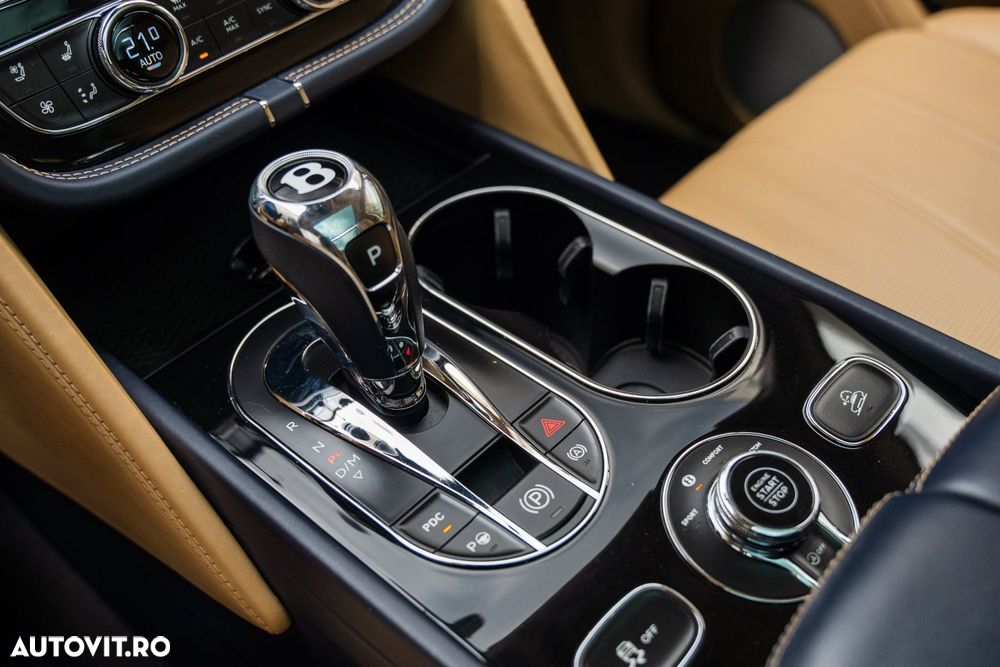 Bentley Bentayga - 24
