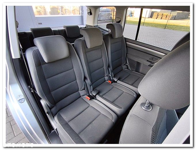 Volkswagen Touran 1.4 TSI Comfortline - 20