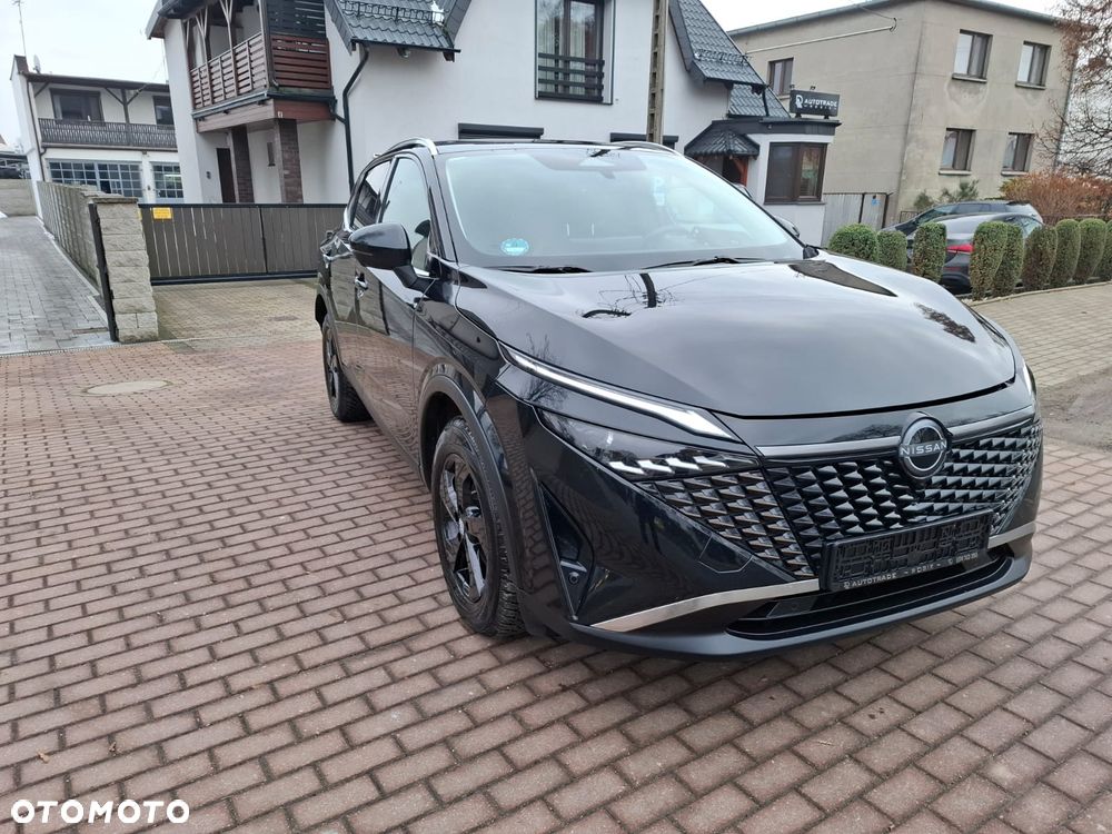 Nissan Qashqai 1.3 DIG-T Tekna DCT - 1