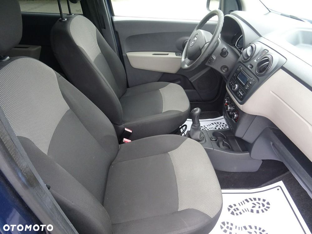 Dacia Lodgy - 13