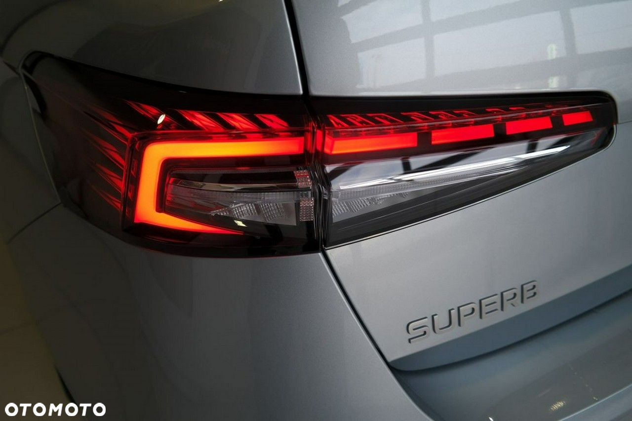 Skoda Superb - 9