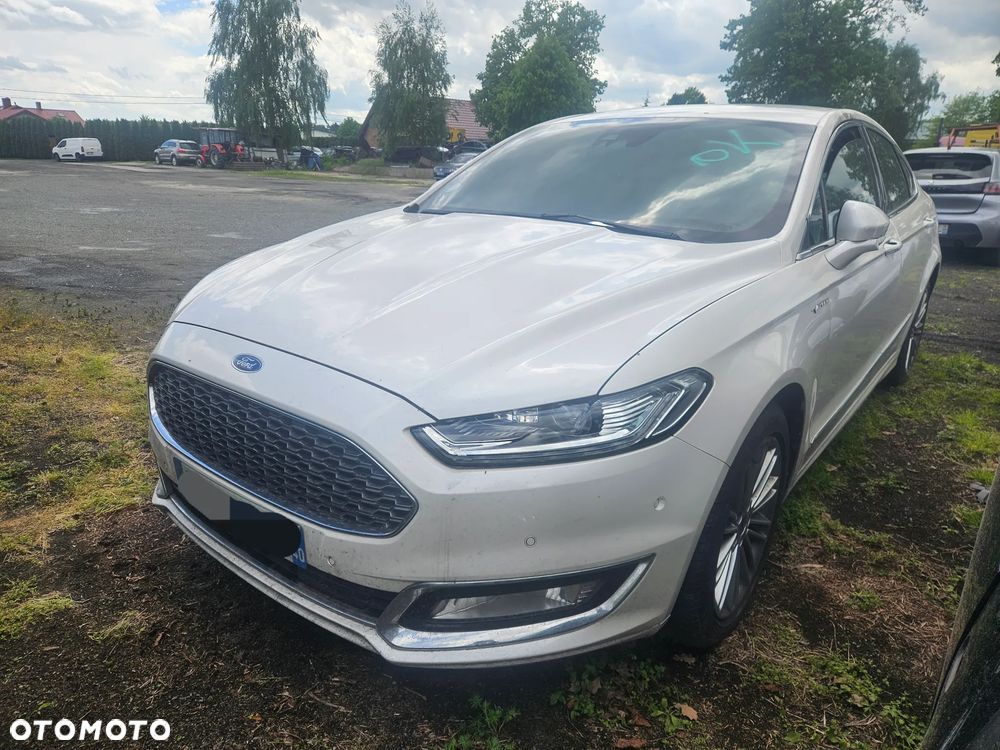 Ford Mondeo 2.0 Ti-VCT VIGNALE - 1