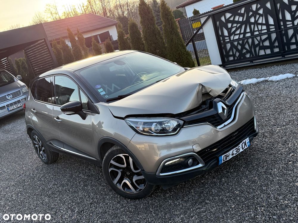 Renault Captur TCe 120 EDC Dynamique - 2