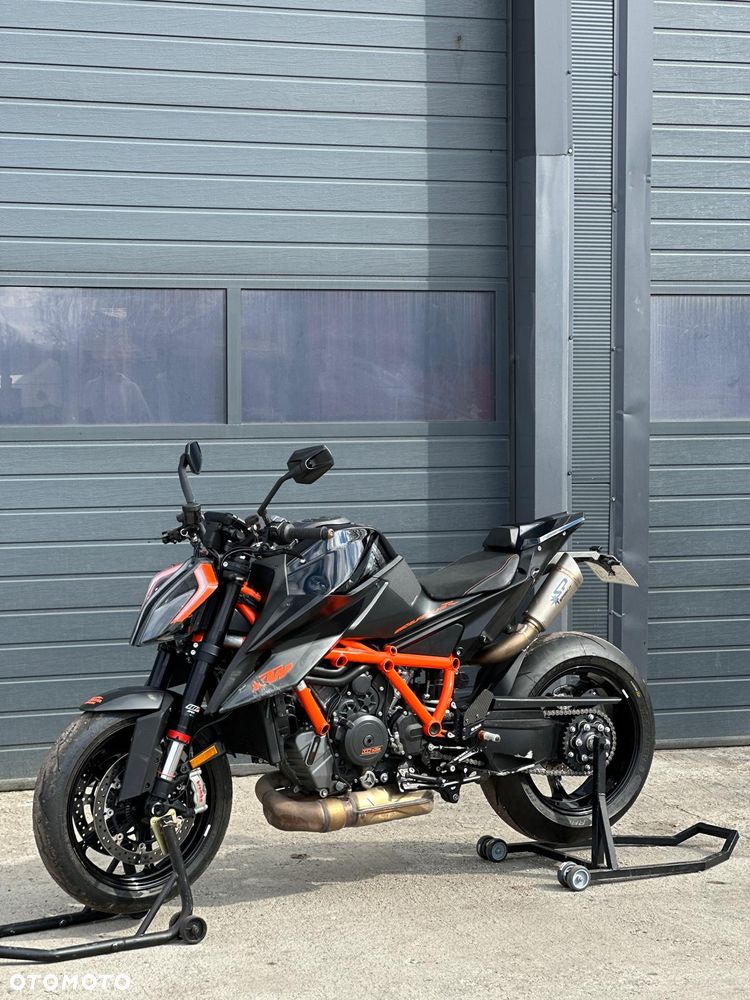 KTM Super Duke - 2
