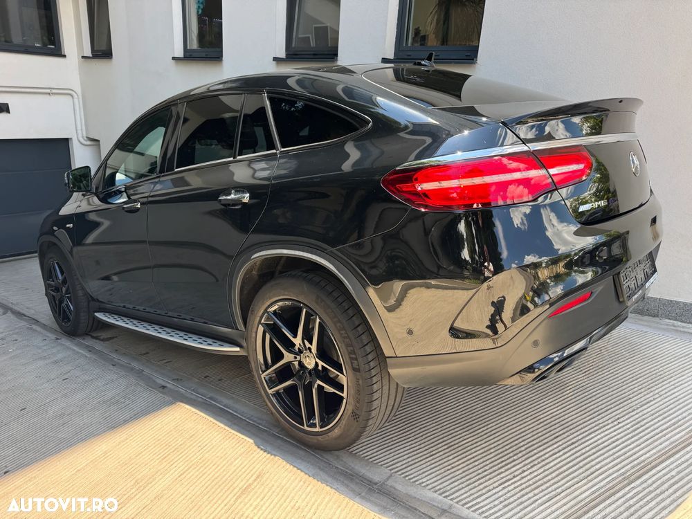 Mercedes-Benz GLE Coupe - 24