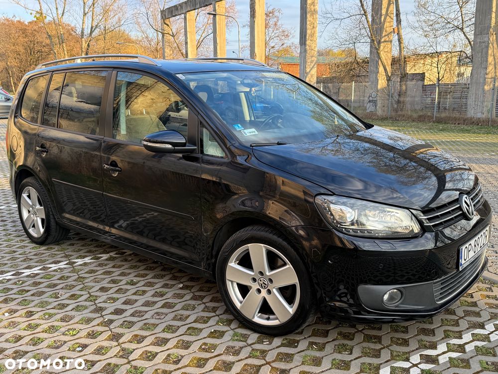 Volkswagen Touran 2.0 TDI DPF Freestyle - 3