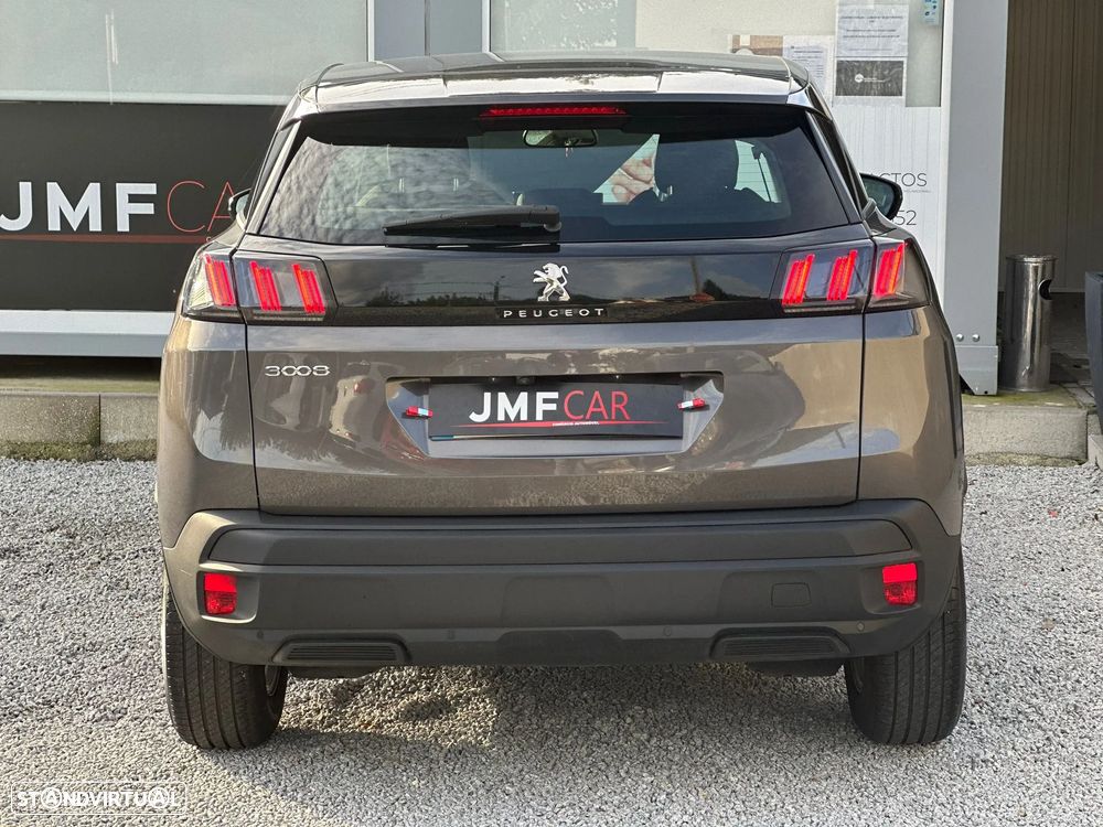 Peugeot 3008 1.5 BlueHDi Allure Baixo Consumo - 6