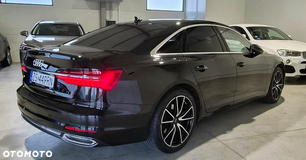 Audi A6 Limousine - 3