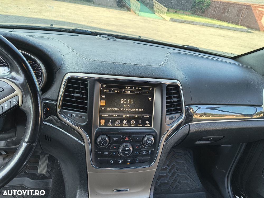 Jeep Grand Cherokee 3.0 TD AT Overland - 5