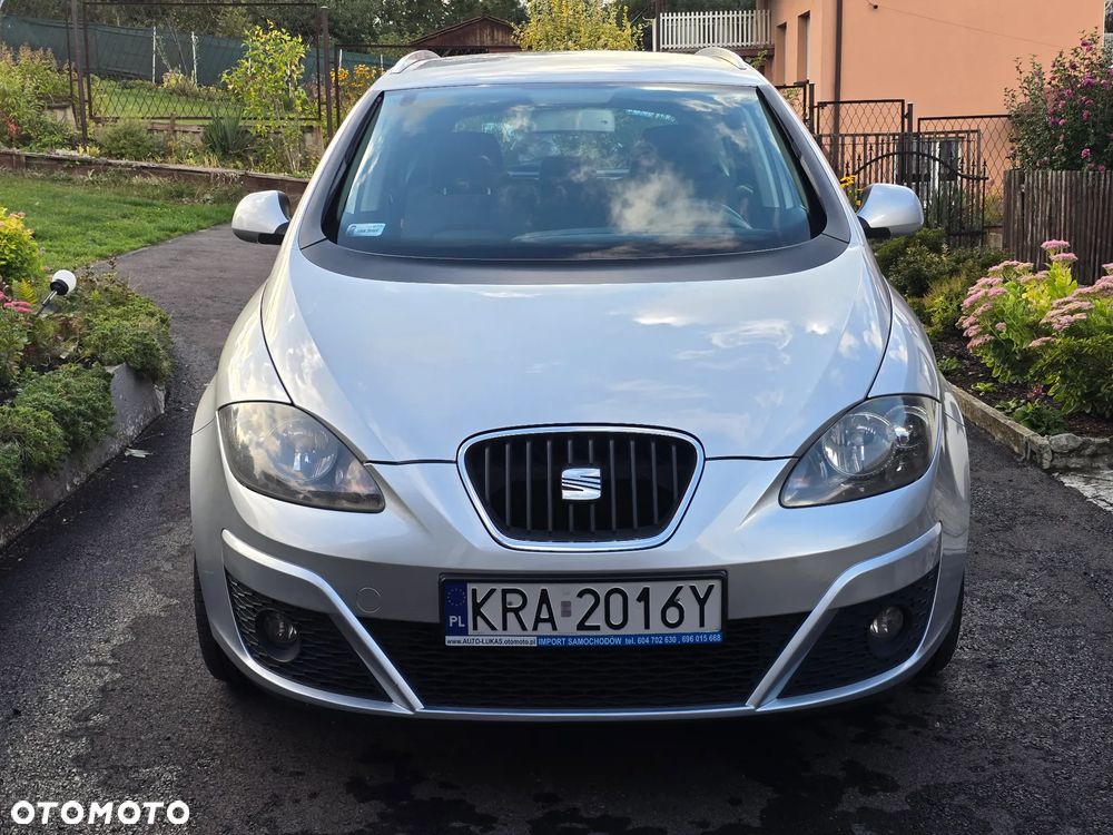 Seat Altea XL 1.6 Audience - 4
