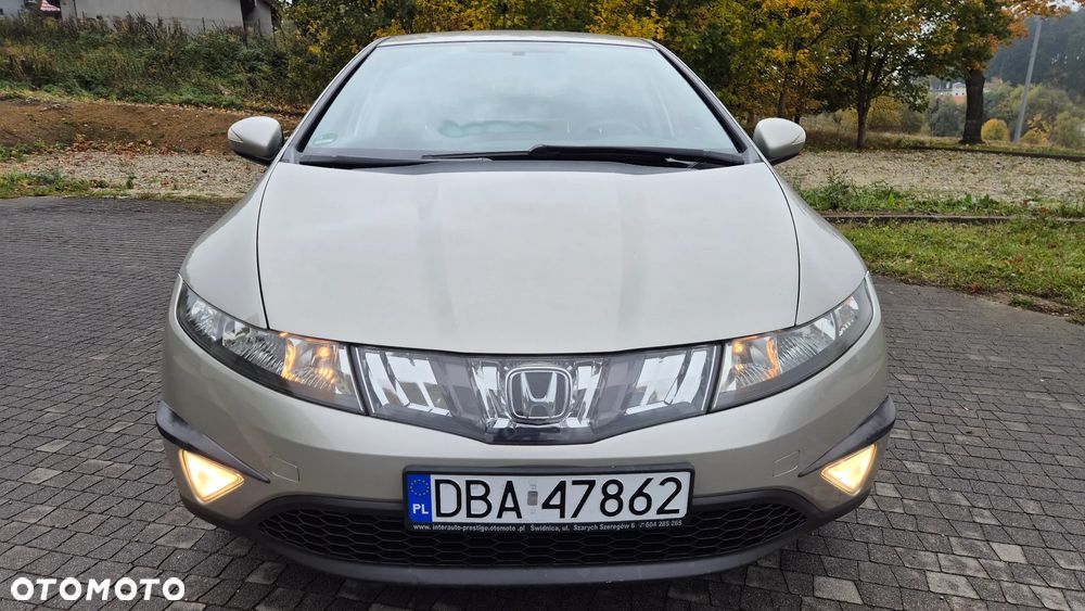 Honda Civic 2007