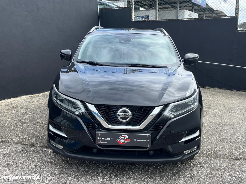 Nissan Qashqai 1.3 DIG-T Tekna Xtronic - 9