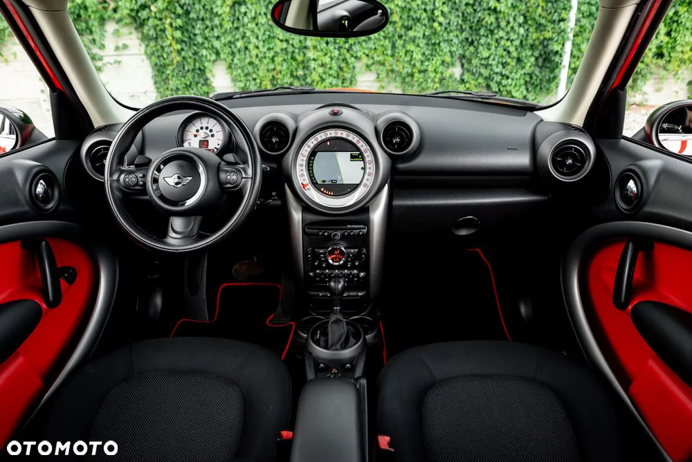 MINI Countryman Cooper D All4 Park Lane Chili - 27