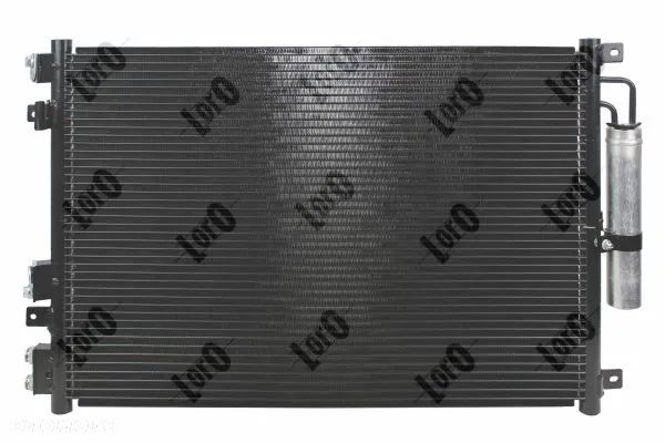 CHŁODNICA KLIMATYZACJI CHRYSLER 300C; DODGE CHALLENGER, CHARGER 2.7-6.4 09.04- - 2