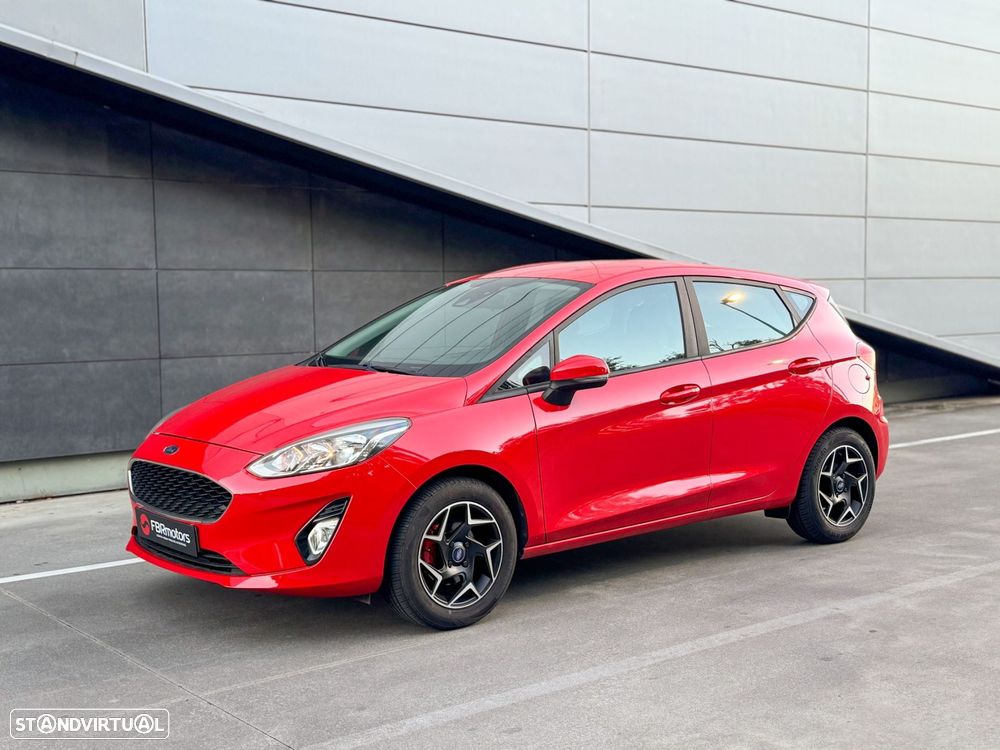 Ford Fiesta 1.1 Ti-VCT Business - 3