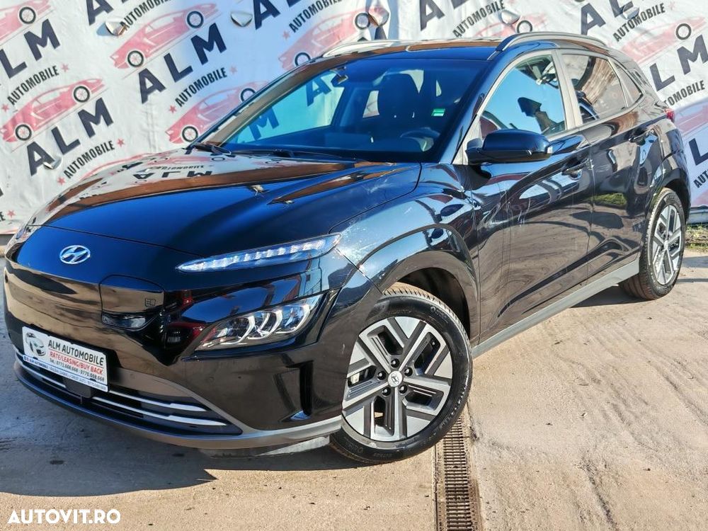 Hyundai KONA BEV 204 CP 64.8 kWh Highway+ - 5
