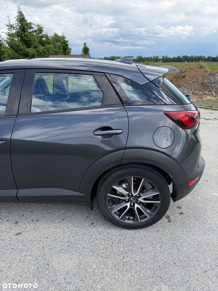 Mazda CX-3 SKYACTIV-G 150 i-ELOOP AWD Drive Exclusive-Line - 6