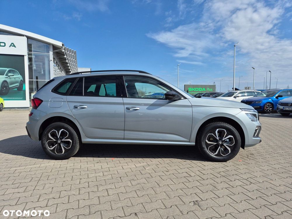 Skoda Kamiq 1.5 TSI Drive - 4