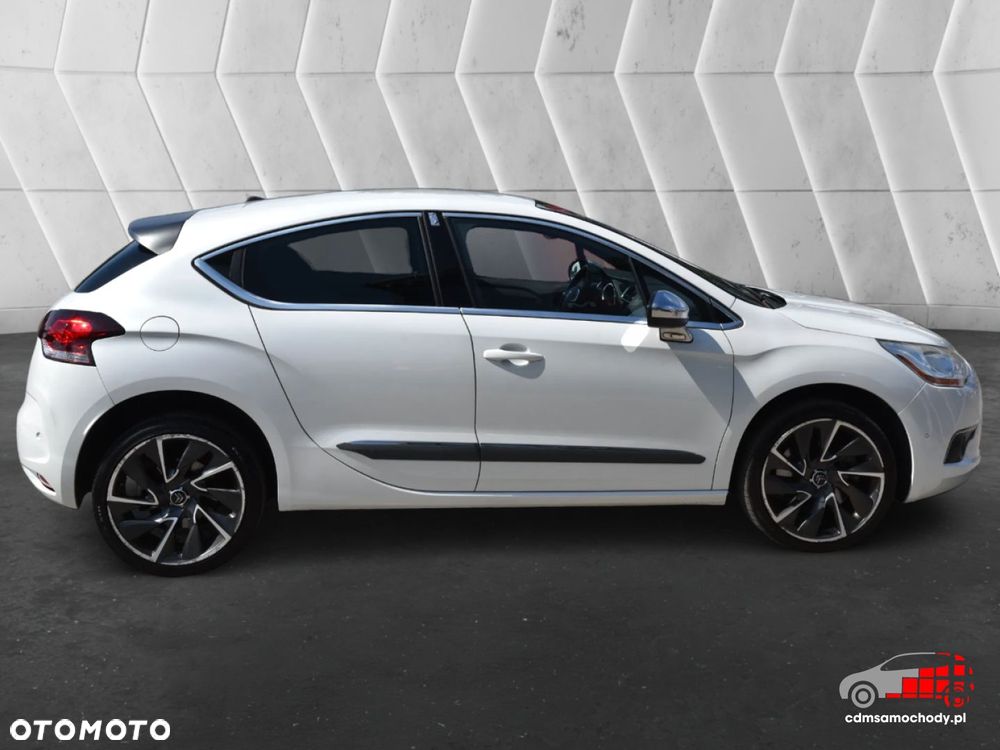 Citroën DS4 - 11
