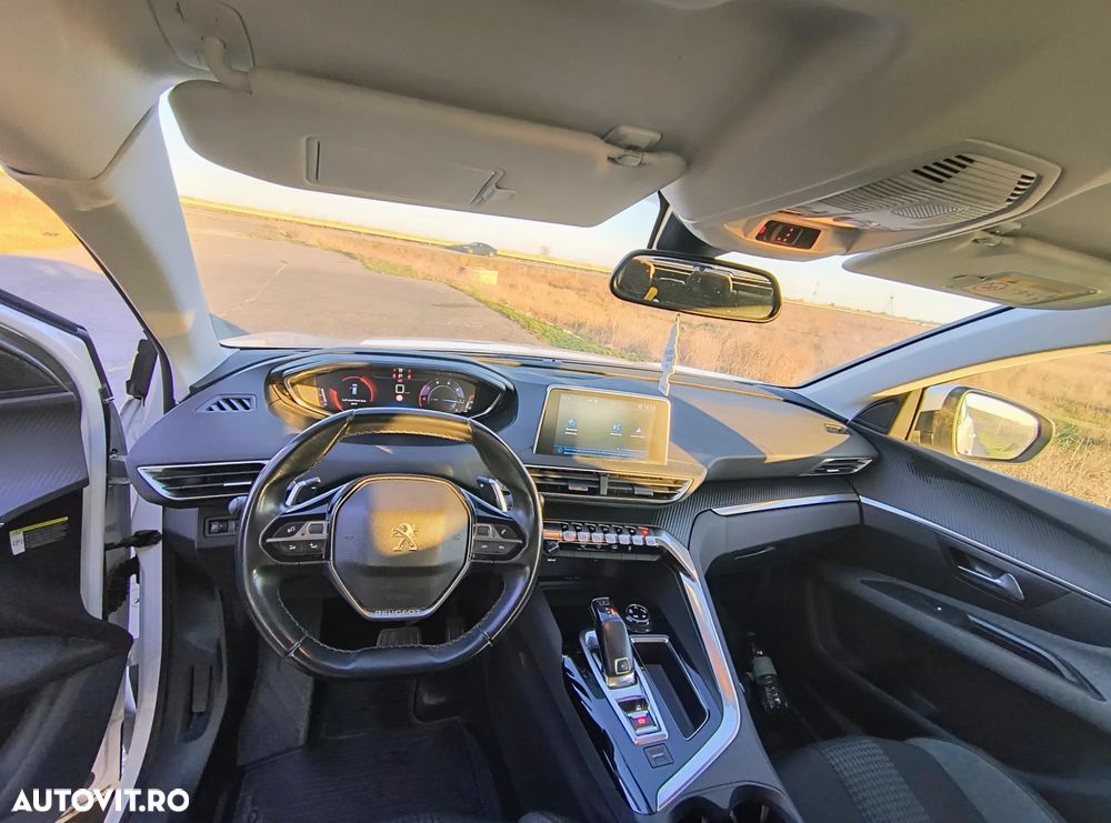 Peugeot 3008 1.6 BlueHDI S&S EAT6 Active - 8