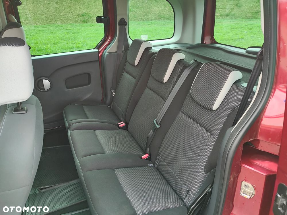 Renault Kangoo 1.5 dCi Privilege2 - 15
