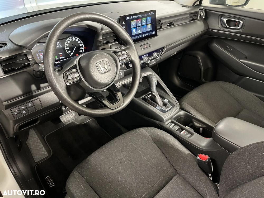 Honda HR-V 1.5 i-VTEC 4x2 CVT Elegance - 10