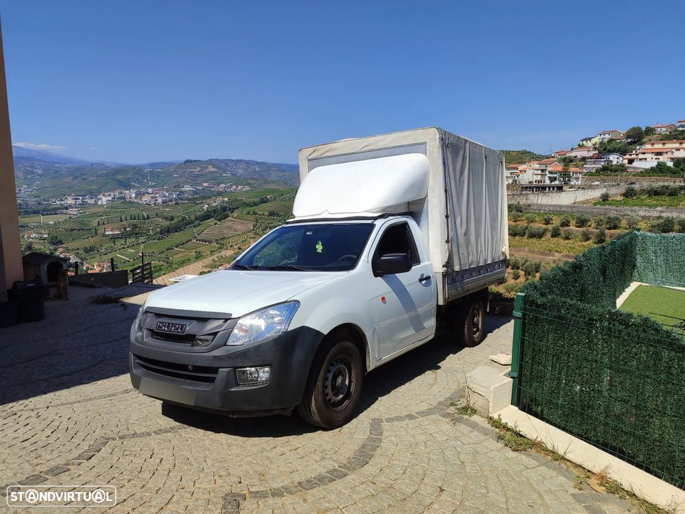 Isuzu D Max - 1