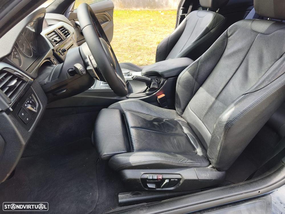 BMW 420 d Pack M Auto - 20