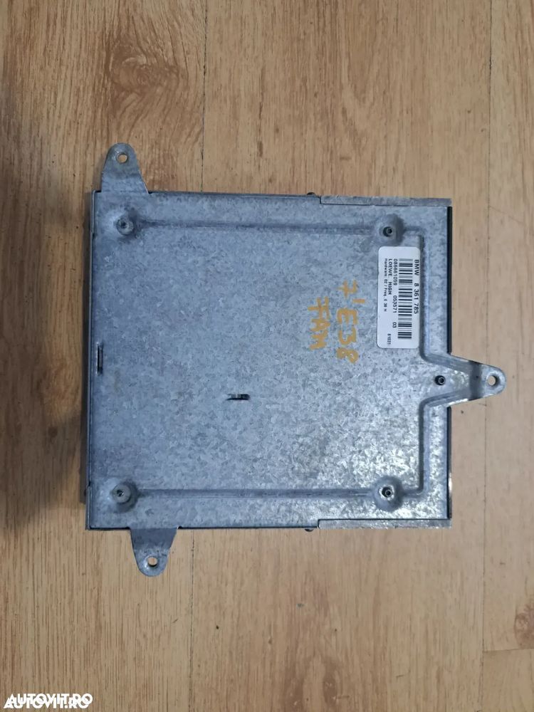 Amplificator Audio Sunet Hifi Original BMW Seria 7 E38 Seria 5 E39 - 3