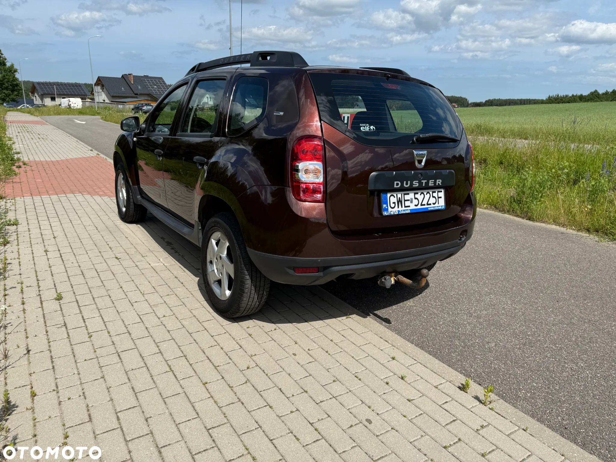 Dacia Duster 1.6 SCe Ambiance 4x4 S&S - 2