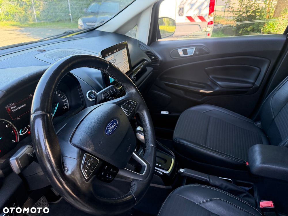 Ford EcoSport 1.0 EcoBoost TITANIUM - 13