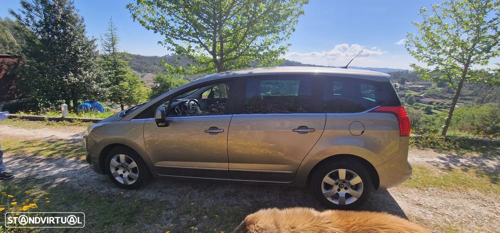 Peugeot 5008 e-HDI 115 ETG6 Stop&Start Business-Line - 3