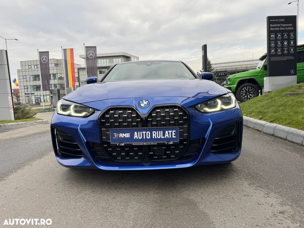 BMW Seria 4 420i Gran Coupe Sport-Aut. M Sport - 17