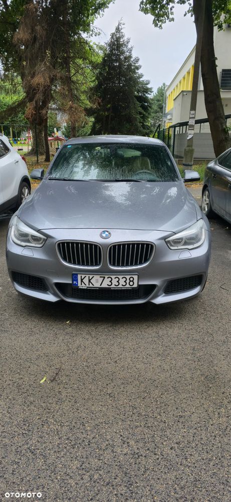BMW 5GT 535d xDrive - 1