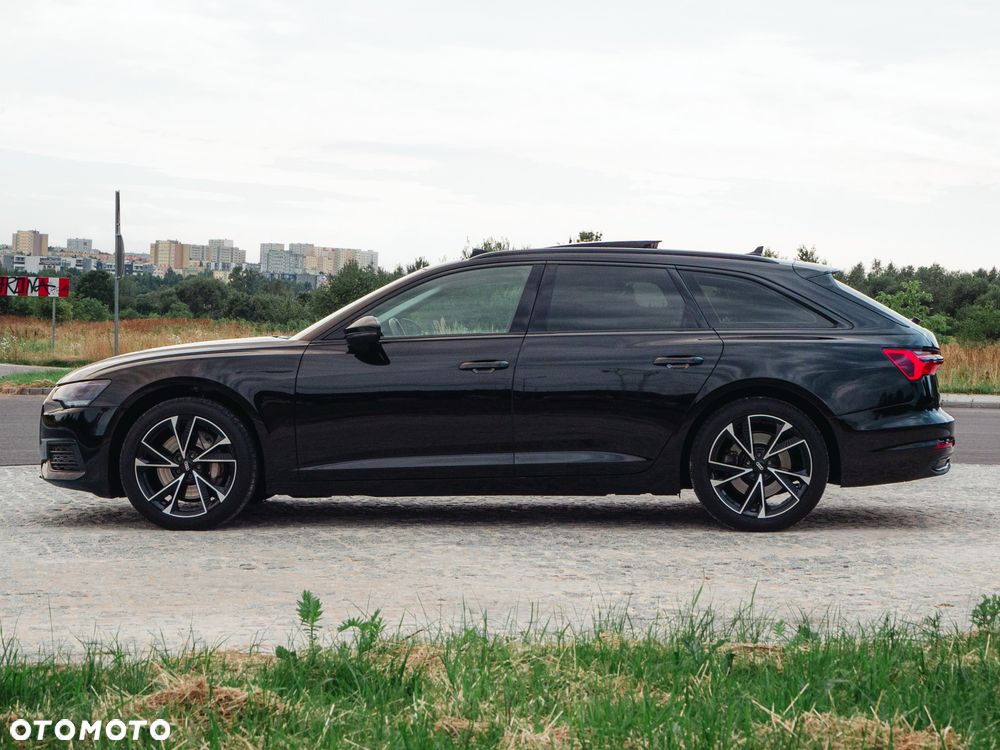 Audi A6 - 10