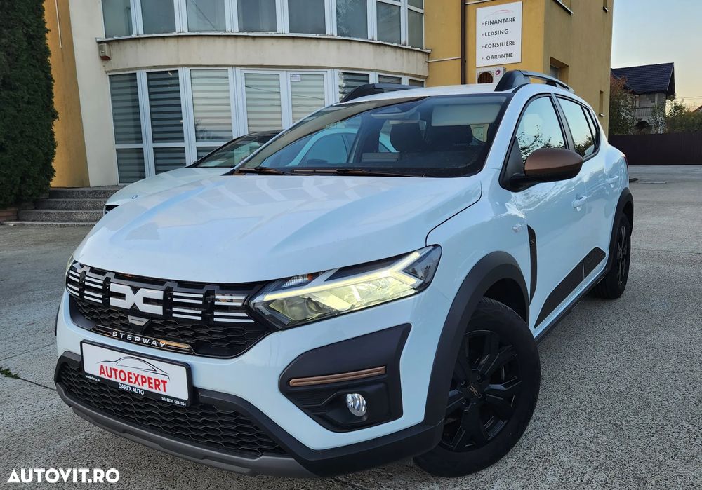 Dacia Sandero Stepway TCe 90 MT6 Extreme - 1