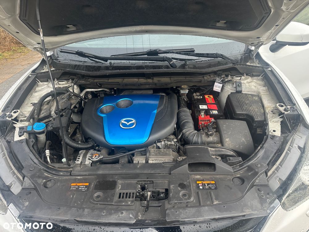 Mazda CX-5 2.2 SKYACTIV-D AWD Sports-Line - 21