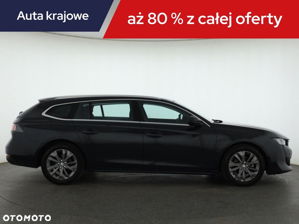 Peugeot 508 - 8