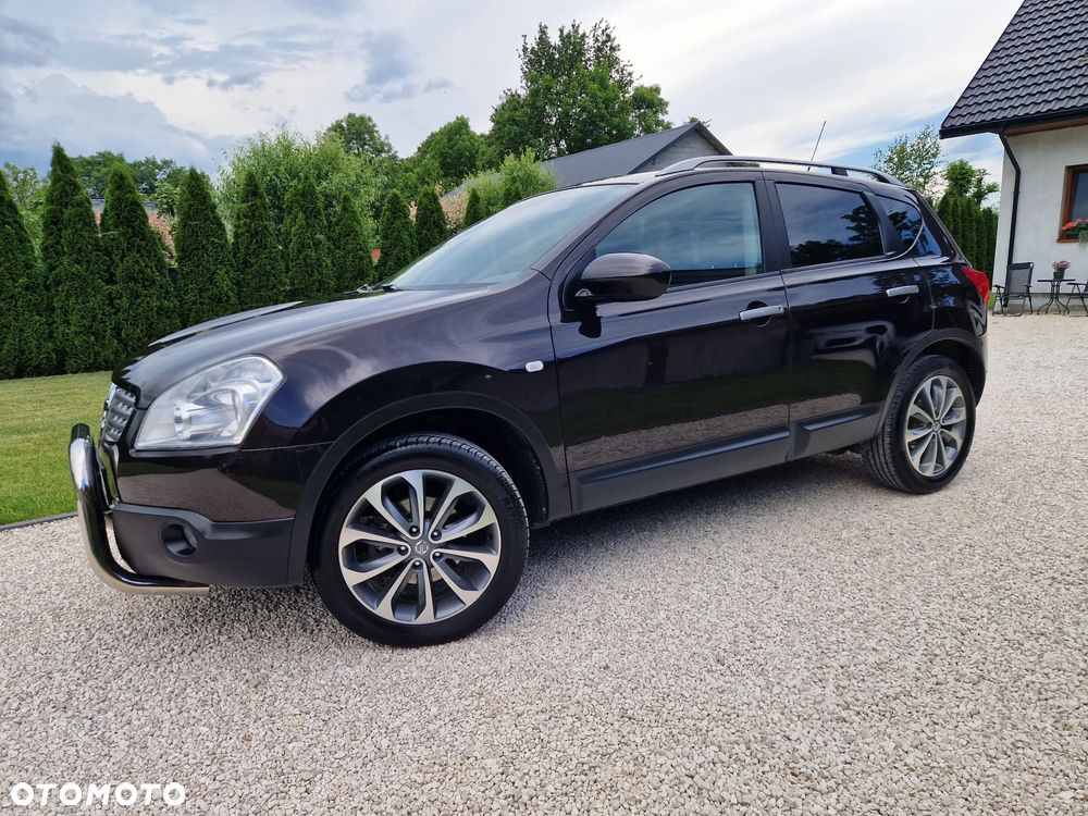 Nissan Qashqai 2.0 tekna - 25
