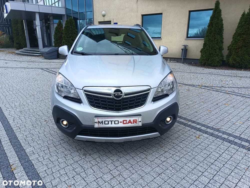 Opel Mokka 1.7 CDTI ecoFLEX Start/Stop Edition - 2