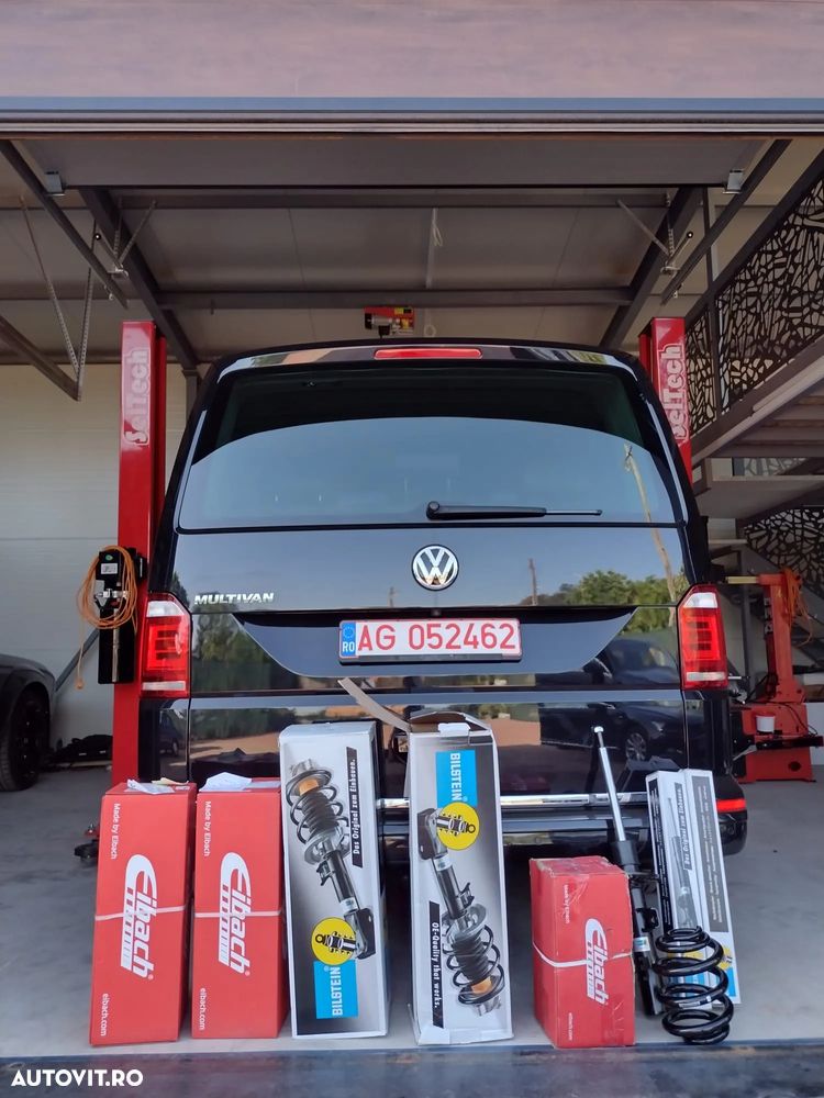 Volkswagen Multivan - 15