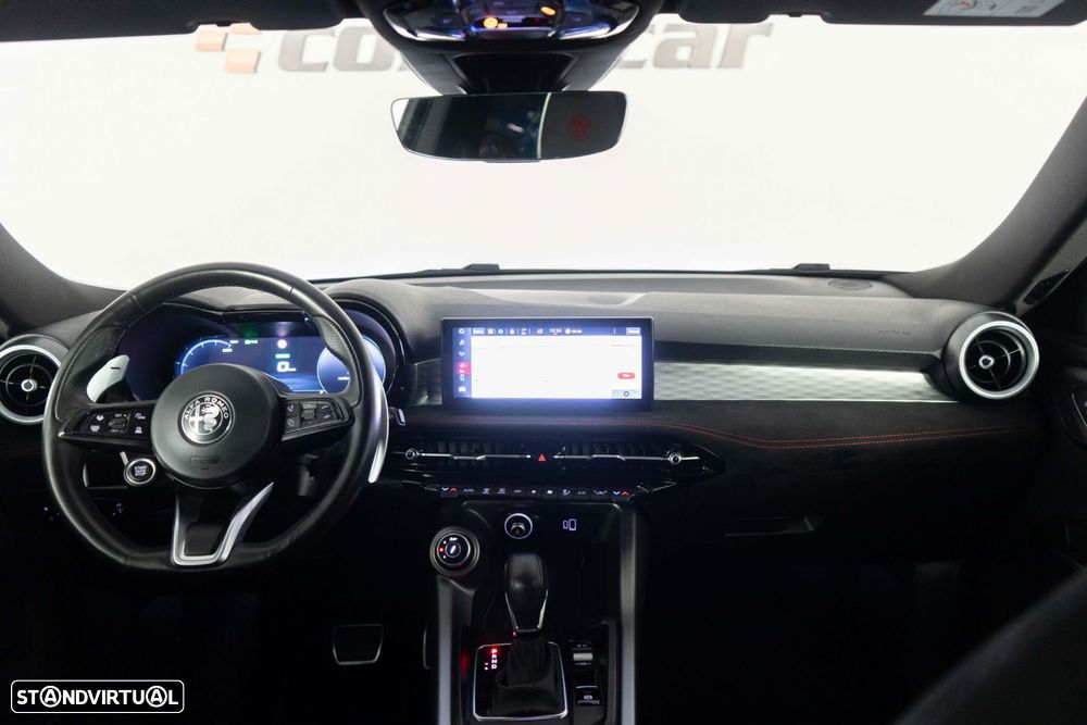 Alfa Romeo Tonale 1.3 Plug-In Hybrid Veloce e-AWD - 25