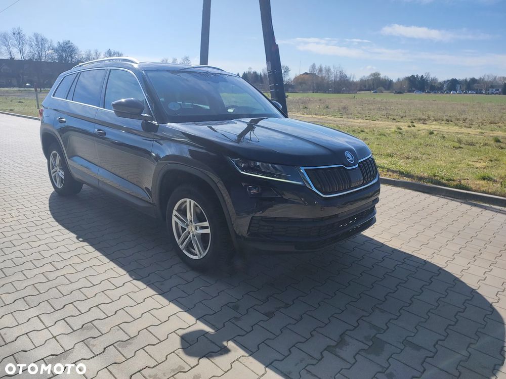 Skoda Kodiaq 2.0 TDI DSG Ambition - 2
