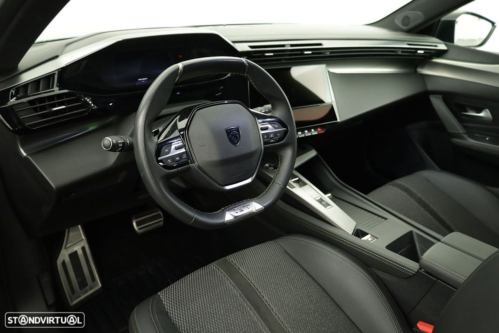 Peugeot 308 SW 1.2 PureTech GT EAT8 - 7