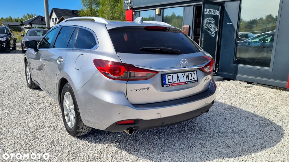 Mazda 6 SKYACTIV-G 165 Center-Line - 24