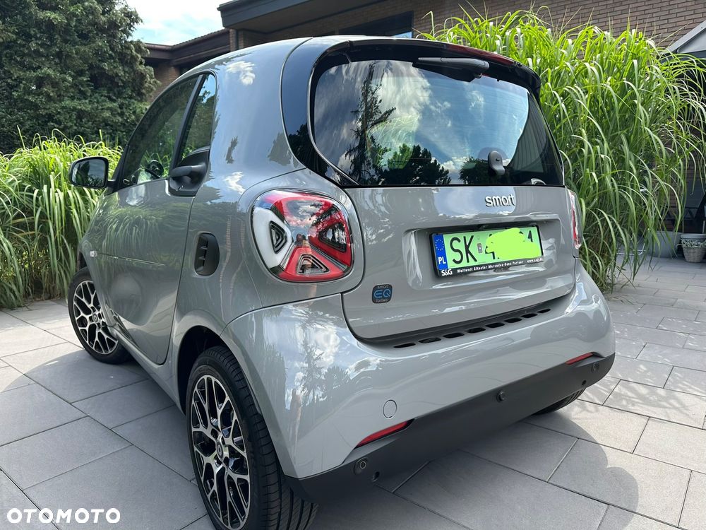 Smart Fortwo EQ prime - 7
